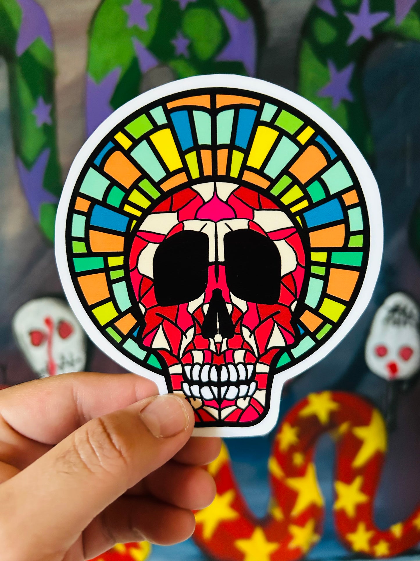 bestemmia sticker.